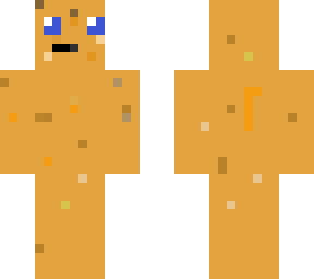 cookie person