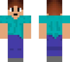 cool guy as a steve