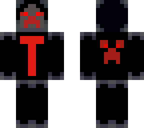 creeper reaper with t