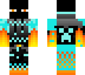 diamond ender men