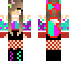 dragon girl 1