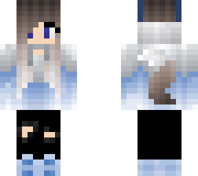 edit of last skin - girl version