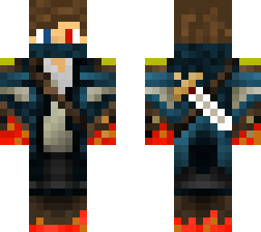 eirik fire mage