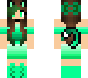 emerald girl