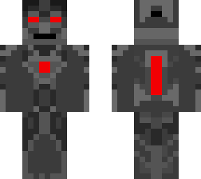 evil robot