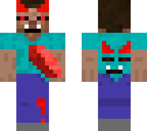 evil steve