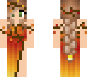 fall princess - 6