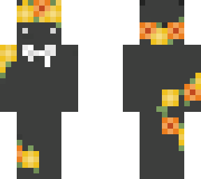 floral halloween - edit