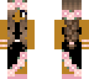 flower girl edit
