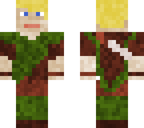 forest warrior