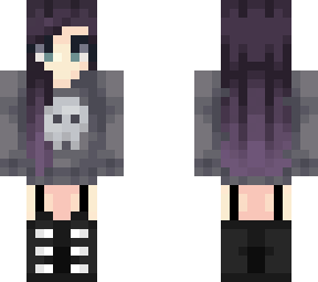 goth af