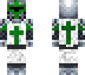 green crusader