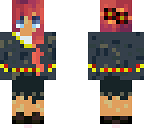gryffindor maedchen