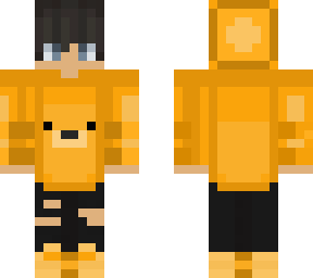 halloween bear hoodie (echovibes) updated