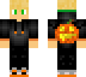 halloween boy