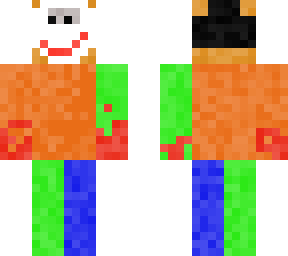 halloween clown
