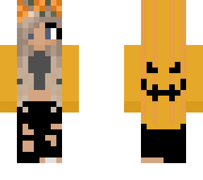 halloween girl