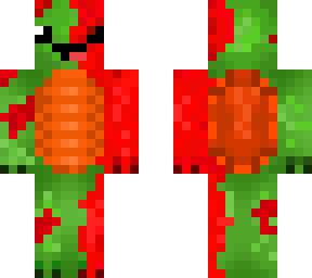 halloween turtle