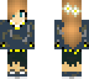 hufflepuff maedchen :d