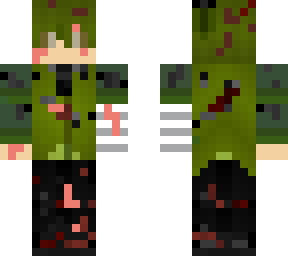 human scraptrap