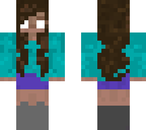 kyleebrine (my skin)