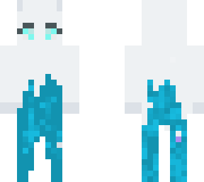 llama mermaid