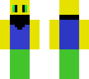 mc x rblx noob
