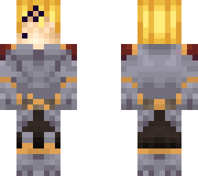 meliodas sin cara para rigs
