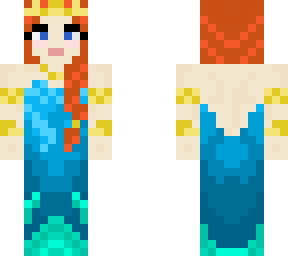 mermaid
