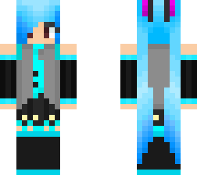 miku hatsune by eytimc