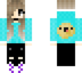 my current mc skin