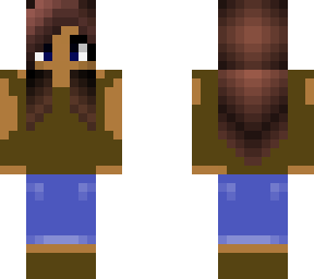 my fall skin (anyone can use the outfit!)