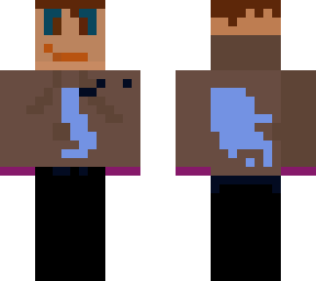 my first skin