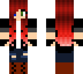 my new skin