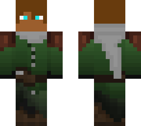 new character