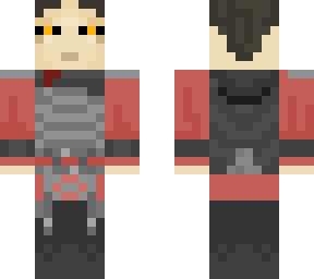oc: darian vulpex