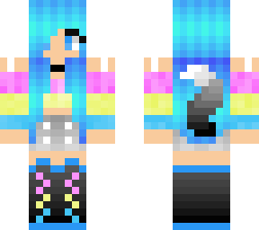 pan girl