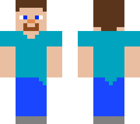 plastic steve