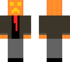 pumkin creeper suit