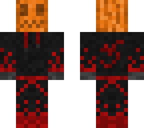 pumkin man