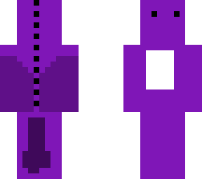 puple dragon