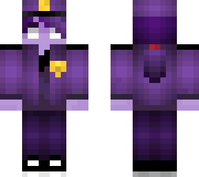 purple guy