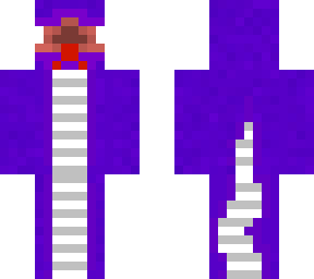 purple snake