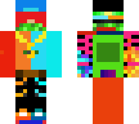 rainbow rapper