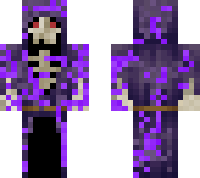 reaper + mage edit collab