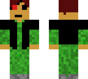 redstone solider