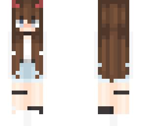 rose girl devil version