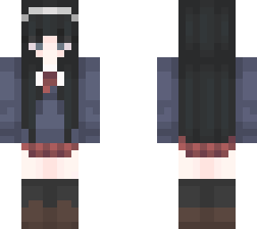 schoolgirl