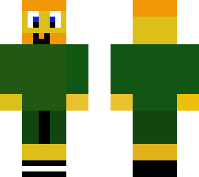 scottish man