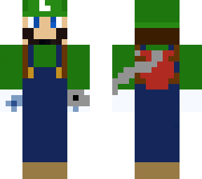 simple luigi